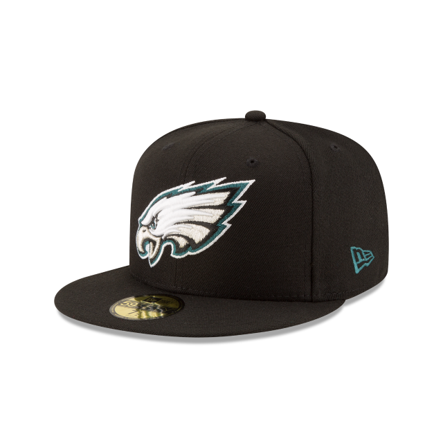 Philadelphia Eagles - 59Fifty Basic Hat, New Era