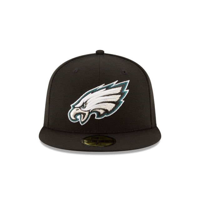 Philadelphia Eagles - 59Fifty Basic Hat, New Era
