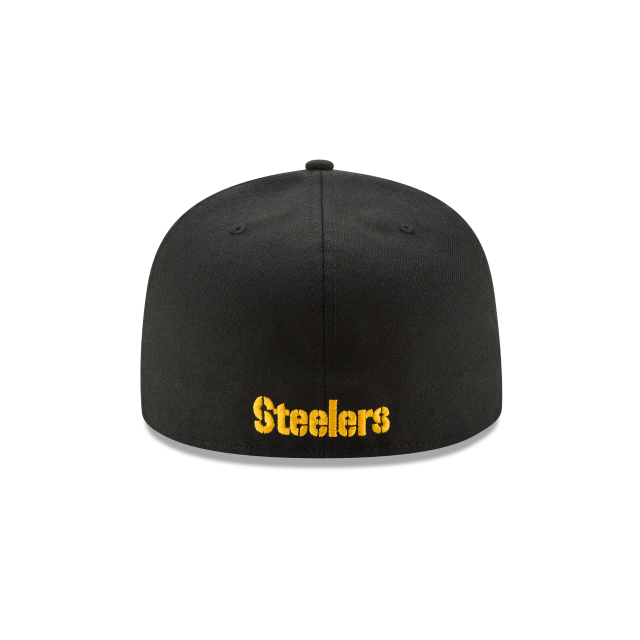 Pittsburg Steelers - 59Fifty Basic Hat, New Era