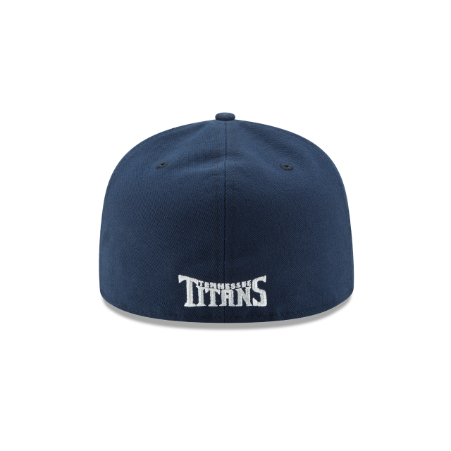 Tennessee Titans - 59Fifty Oceanside Blue Hat, New Era