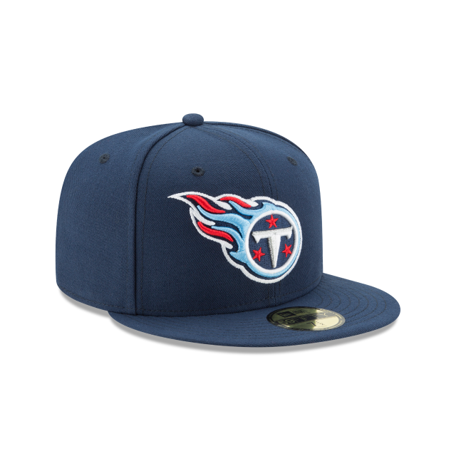 Tennessee Titans - 59Fifty Oceanside Blue Hat, New Era