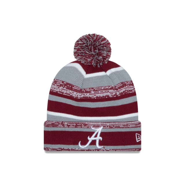 Alabama Crimson Tide - Sport Knit Beanie, New Era