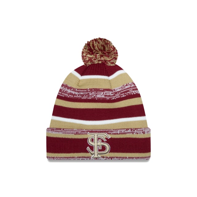 Florida State Seminoles - Sport Knit Beanie, New Era