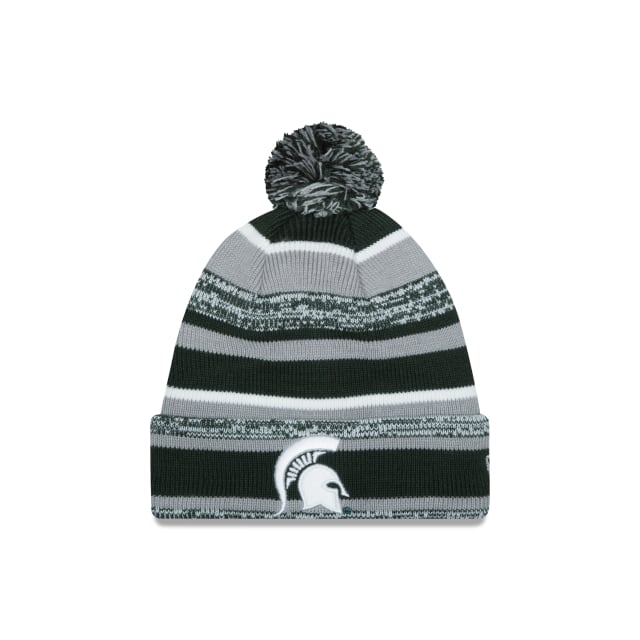 Michigan State Spartans - Sport Knit Beanie, New Era