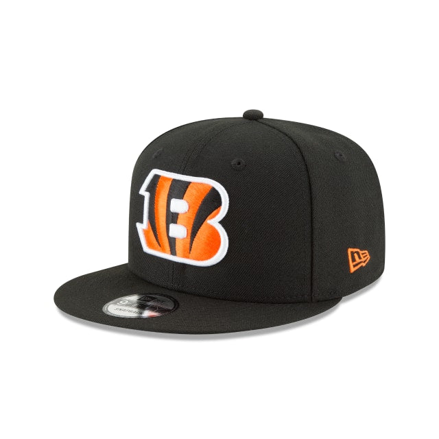 Cincinnati Bengals - Basic Snap 9Fifty Hat, New Era