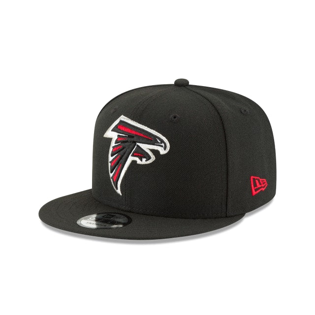 Atlanta Falcons - Basic Snap 9Fifty Hat, New Era