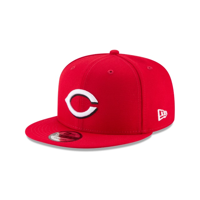 Cincinnati Reds - Basic Snap 9Fifty Hat, New Era