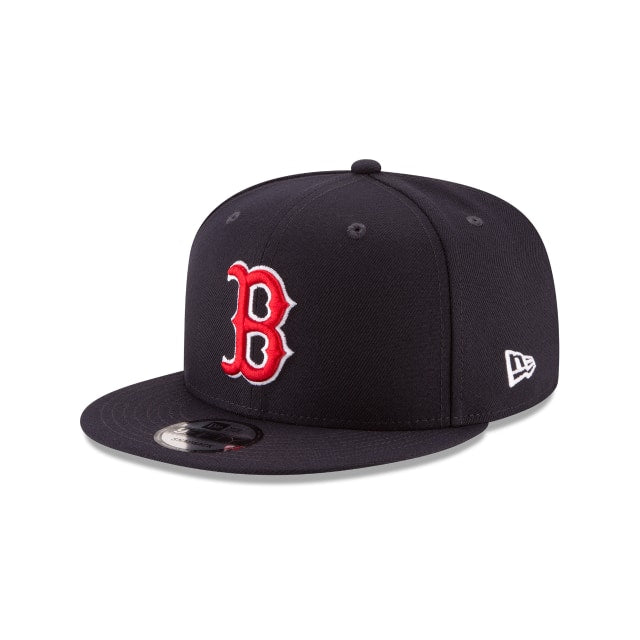 Boston Red Sox - Basic Snap 9Fifty Hat, New Era