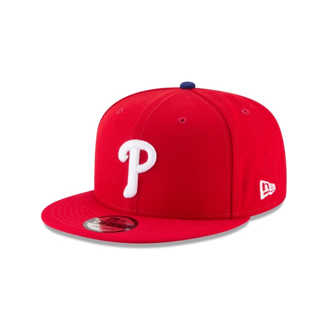 Philadelphia Phillies - 9Fifty Snapback Hat, New Era