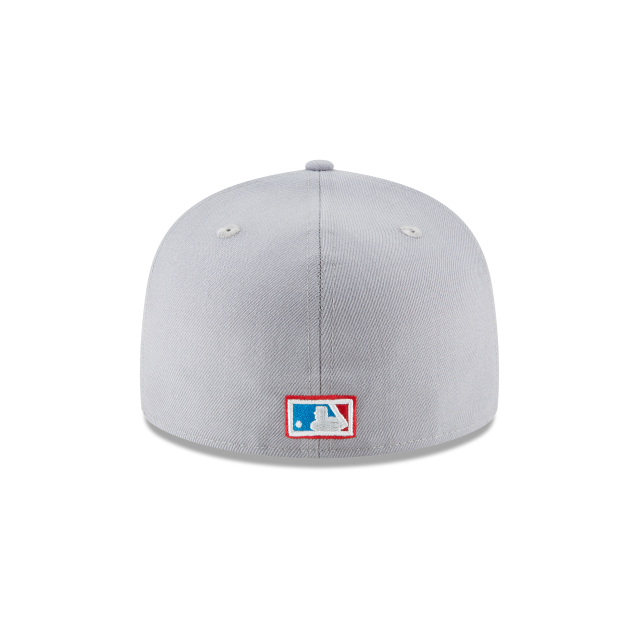 New York Yankees - 59Fifty Coop Wool OTC Hat, New Era