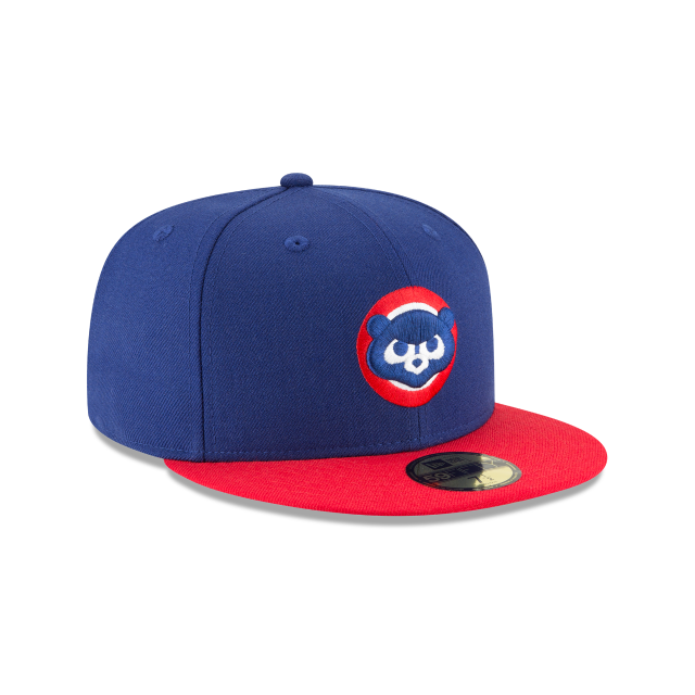 Chicago Cubs 59Fifty Coop Wool OTC Hat