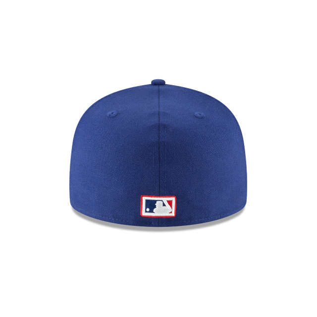 Chicago Cubs 59Fifty Coop Wool OTC Hat