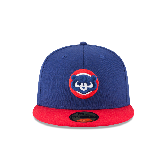 Chicago Cubs 59Fifty Coop Wool OTC Hat