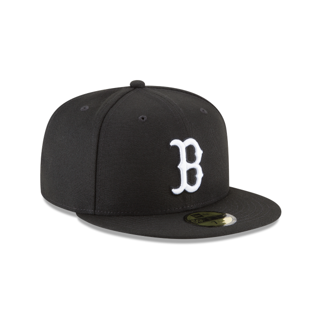 Boston Red Sox - Basic 59Fifty Hat, New Era