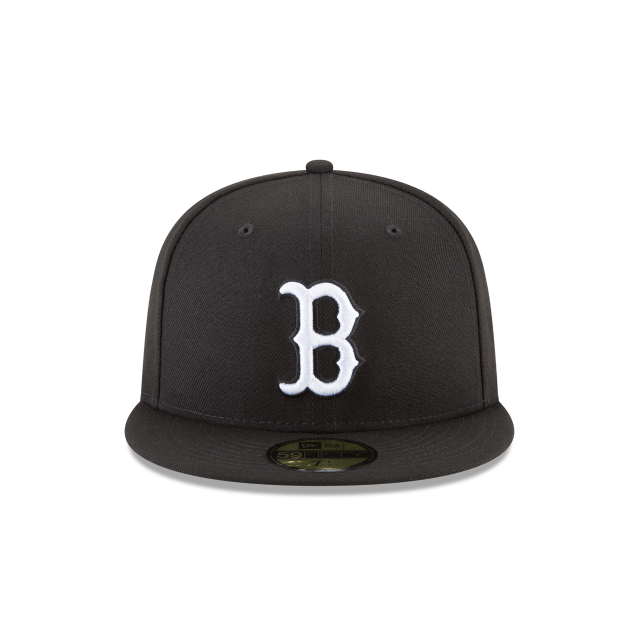 Boston Red Sox - Basic 59Fifty Hat, New Era