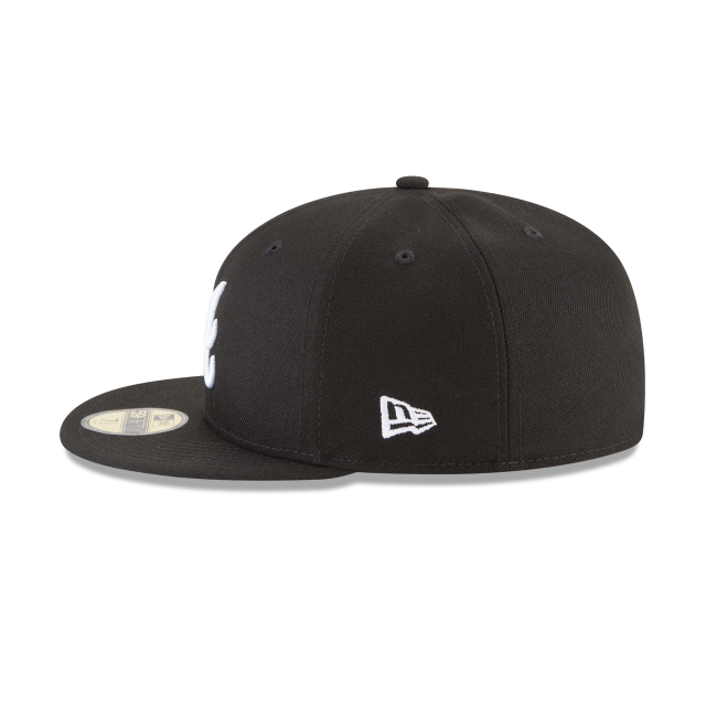 Atlanta Braves Basic 59Fifty Hat