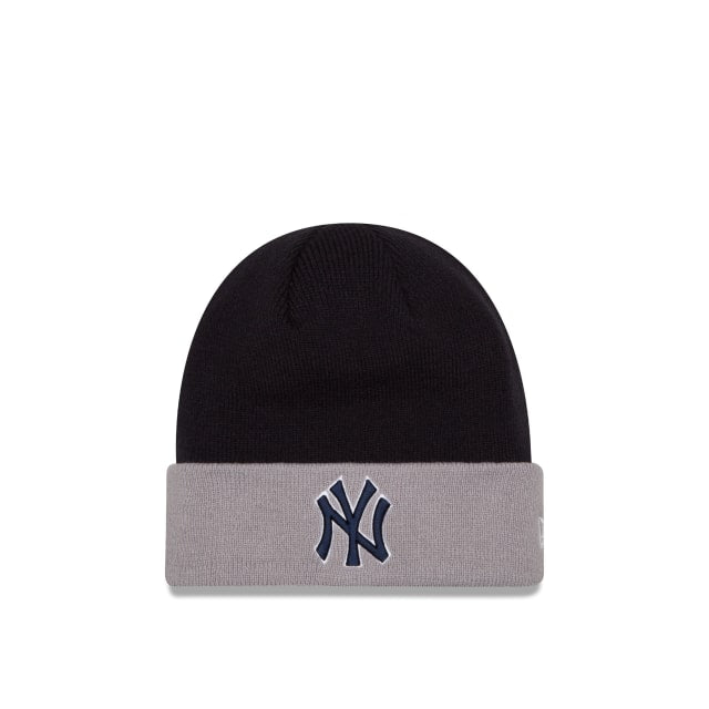 New York Yankees - Basic Cuff Knit Beanie, New Era