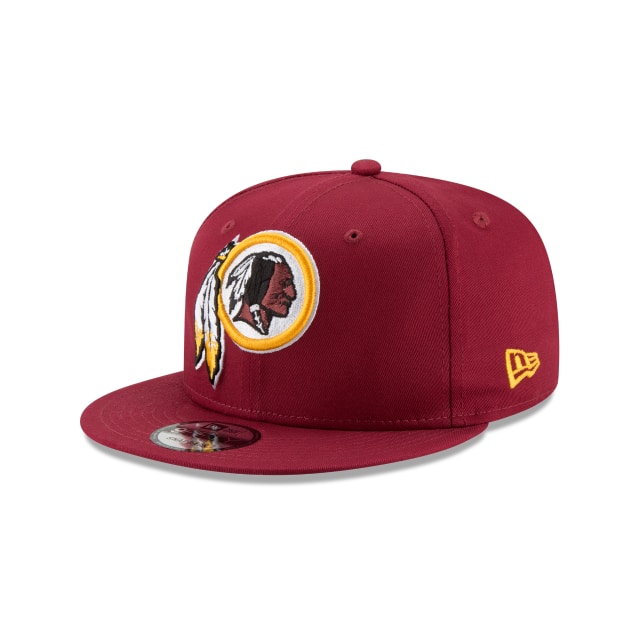 Washington Redskins - Basic Snap 9Fifty Hat, New Era