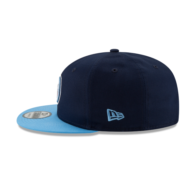 Tennessee Titans - Two-Tone 9Fifty Basic Hat, New Era