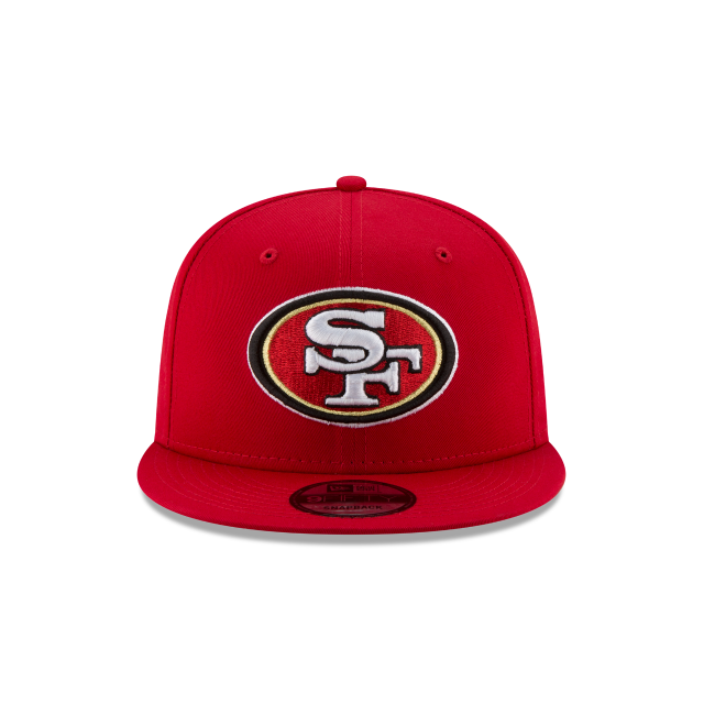 San Francisco 49Ers - 9Fifty Basic Snapback OTC Hat, New Era