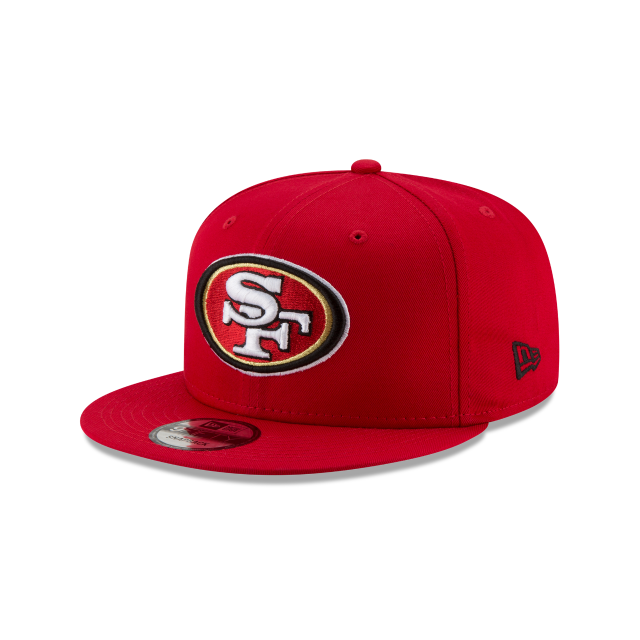 San Francisco 49Ers - 9Fifty Basic Snapback OTC Hat, New Era