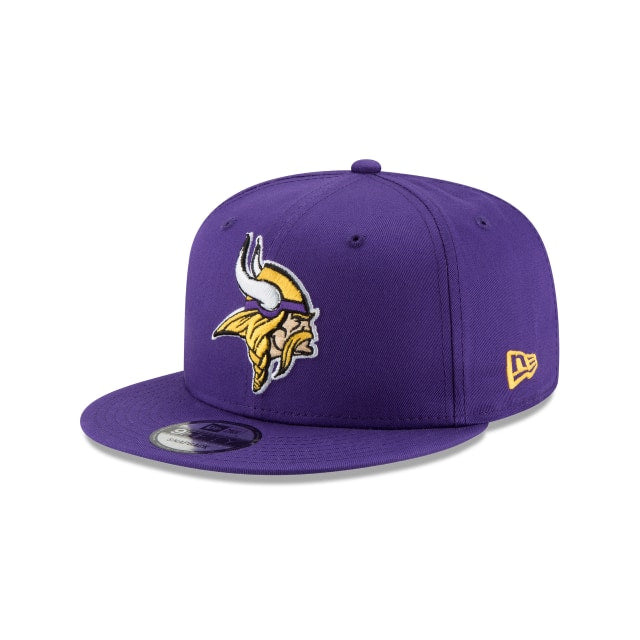 Minnesota Vikings - Basic Snap 9Fifty Hat, New Era