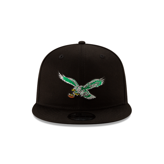 Philadelphia Eagles - 9Fifty Basic Snapback Adjustable Hat, New Era