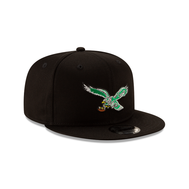 Philadelphia Eagles - 9Fifty Basic Snapback Adjustable Hat, New Era