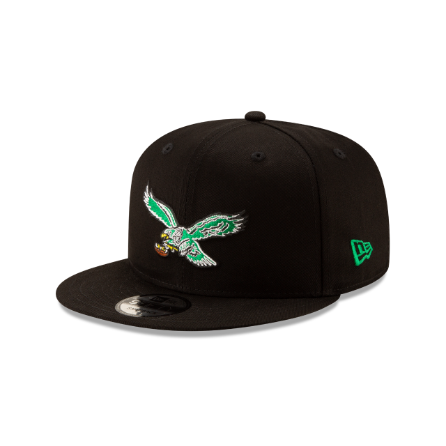 Philadelphia Eagles - 9Fifty Basic Snapback Adjustable Hat, New Era