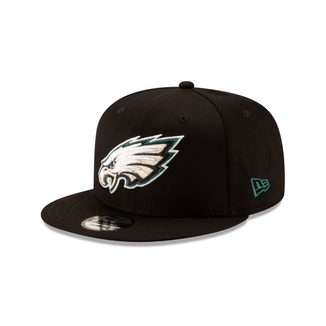 Philadelphia Eagles - 9Fifty Basic Snapback Hat, New Era