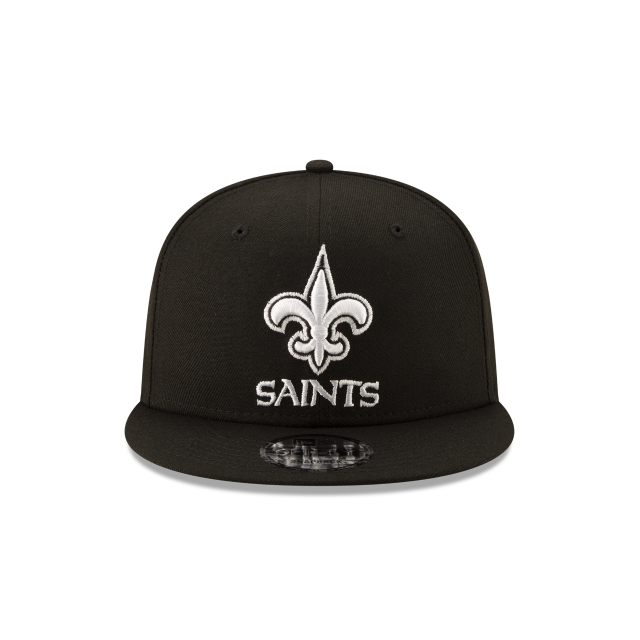 New Orleans Saints - 9Fifty Snapback Hat, New Era