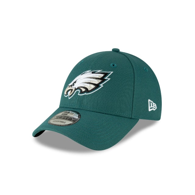 Philadelphia Eagles - 9Forty Adjustable Hat, New Era