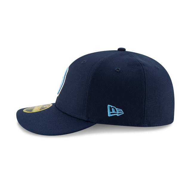 Tennessee Titans 59Fifty Basic OTC Hat