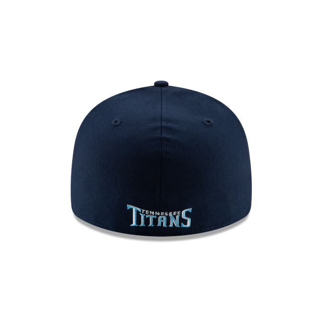 Tennessee Titans - 59Fifty Basic OTC Hat, New Era