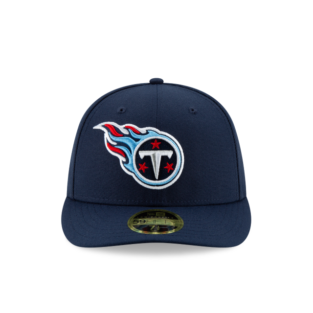 Tennessee Titans 59Fifty Basic OTC Hat