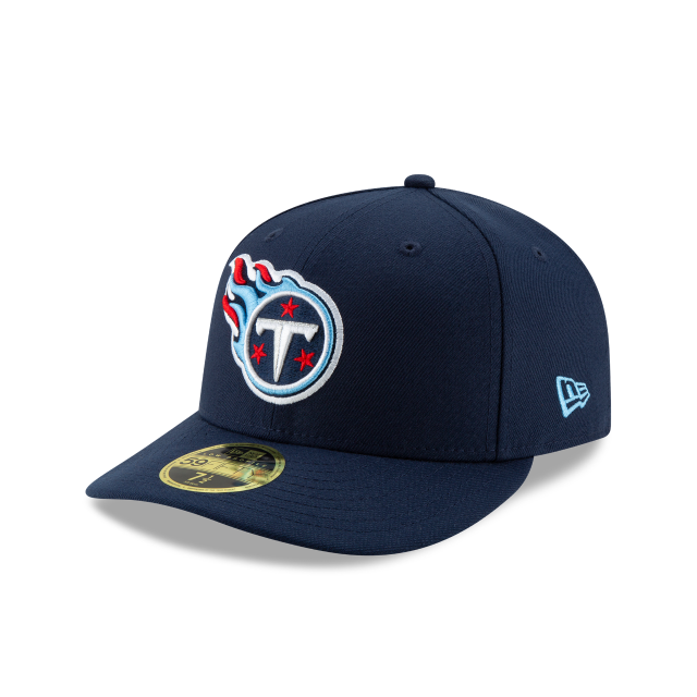 Tennessee Titans 59Fifty Basic OTC Hat