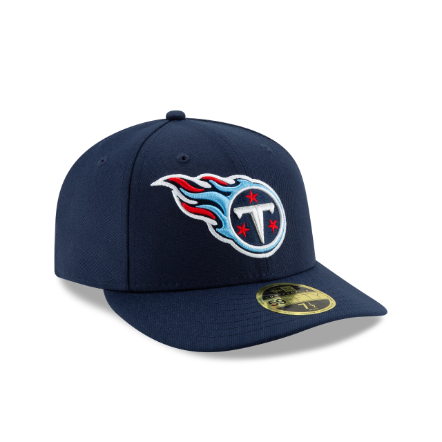 Tennessee Titans 59Fifty Basic OTC Hat