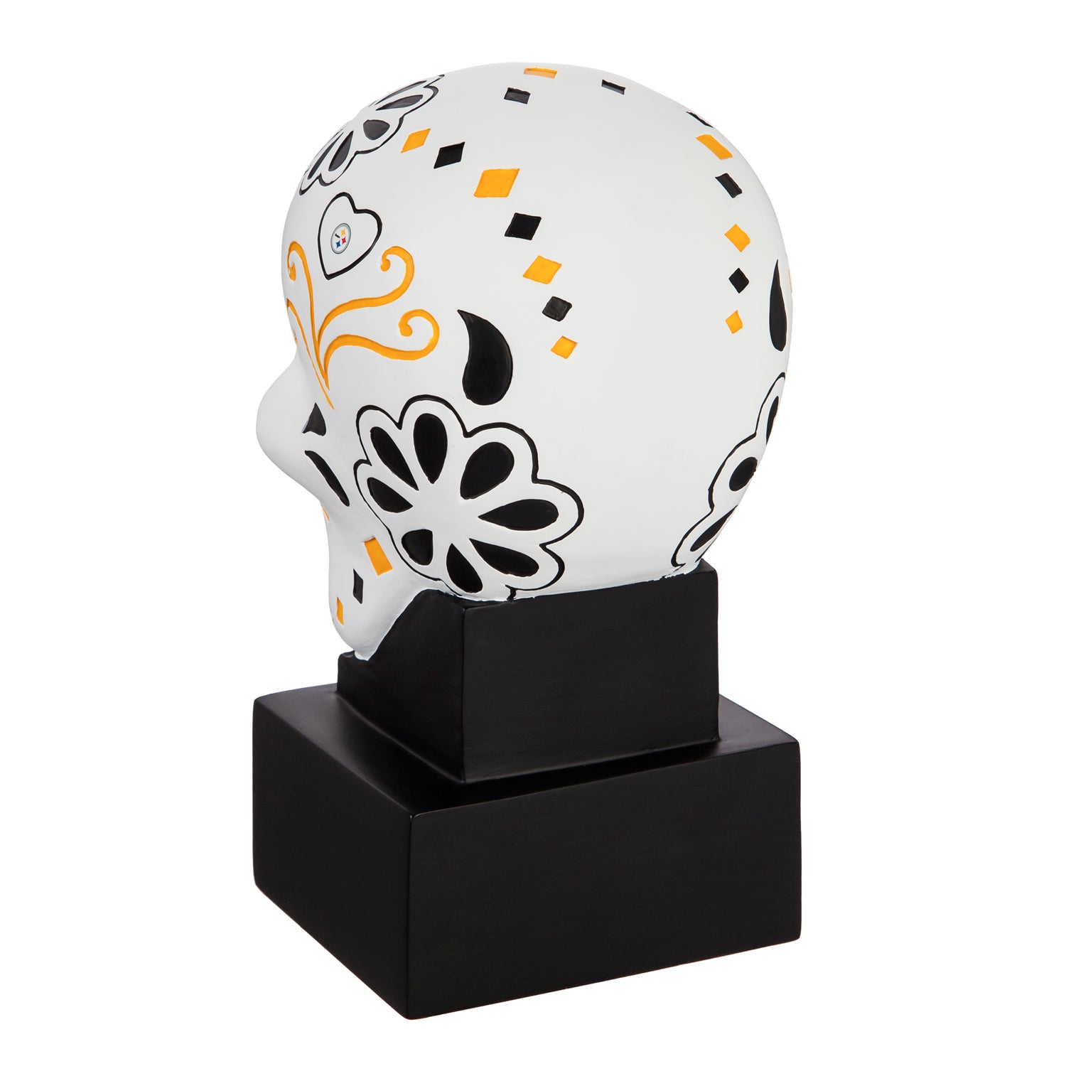 Pittsburgh Steelers - Sugar Skull Statue