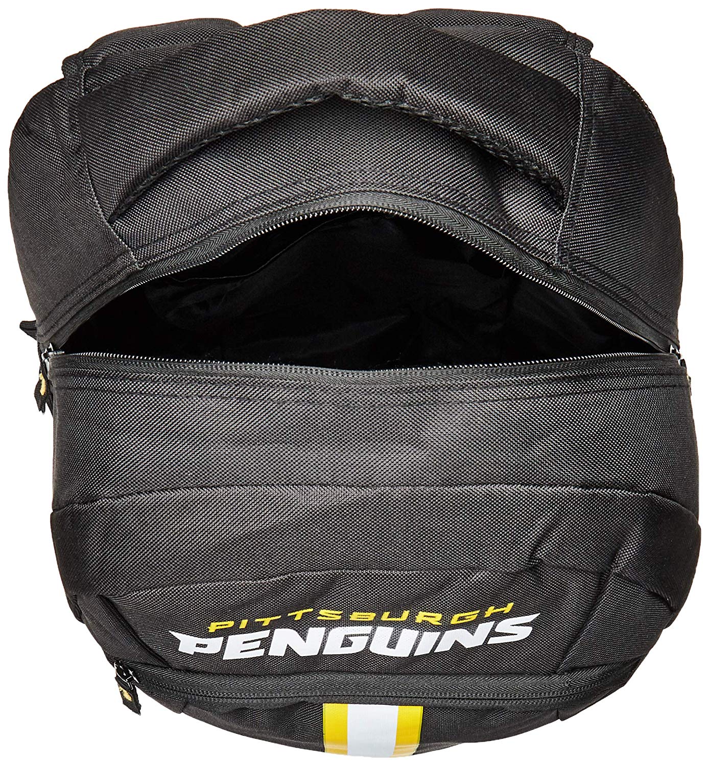 FOCO NHL Pittsburgh Penguins  Unisex Action Backpack