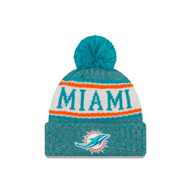 Miami Dolphins - Sport Knit Beanie, New Era