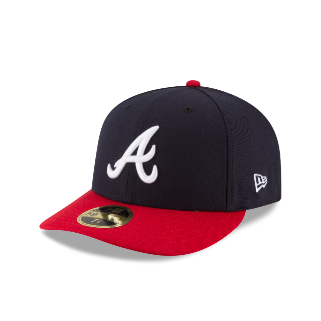 Atlanta Braves 59Fifty Hat