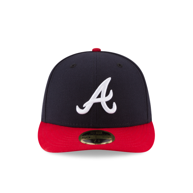 Atlanta Braves 59Fifty Hat