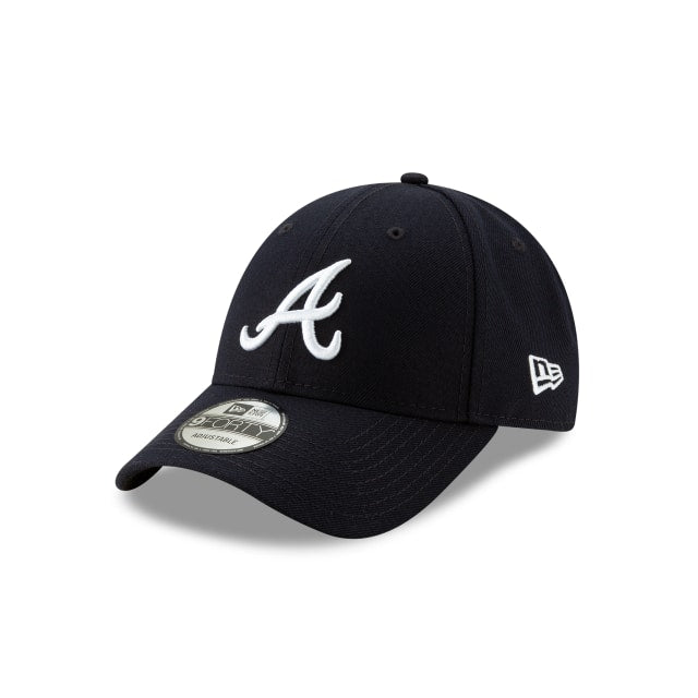 Atlanta Braves - The League 9Forty Dark Blue Hat, New Era