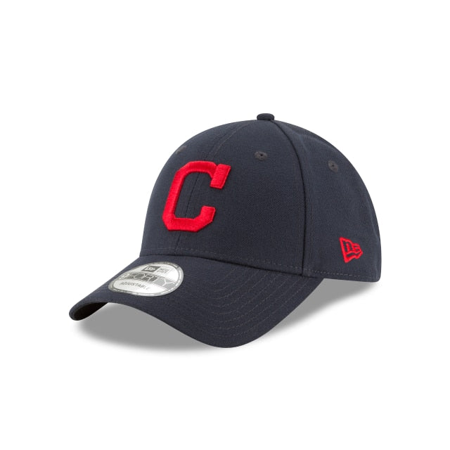 Cleveland Indians - The League 9Forty Adjustable Hat, New Era