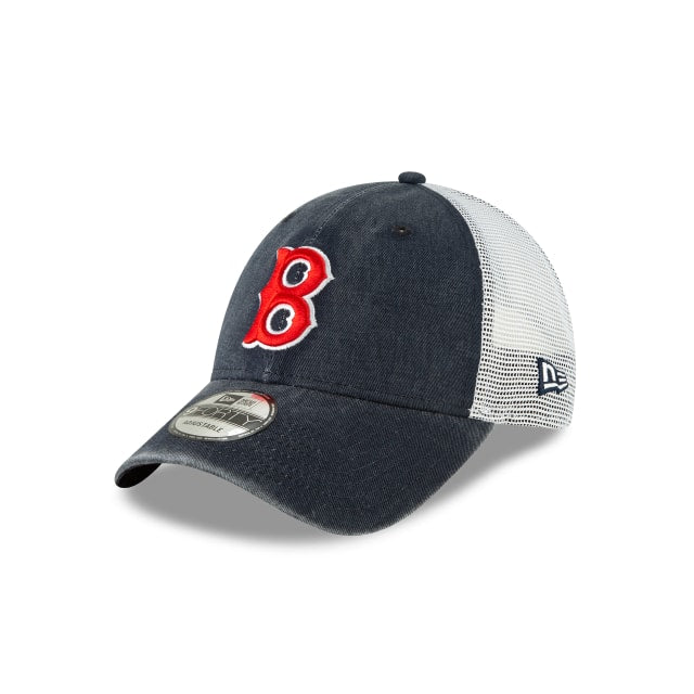 Boston Red Sox - Coop Truck 9Forty Hat, New Era