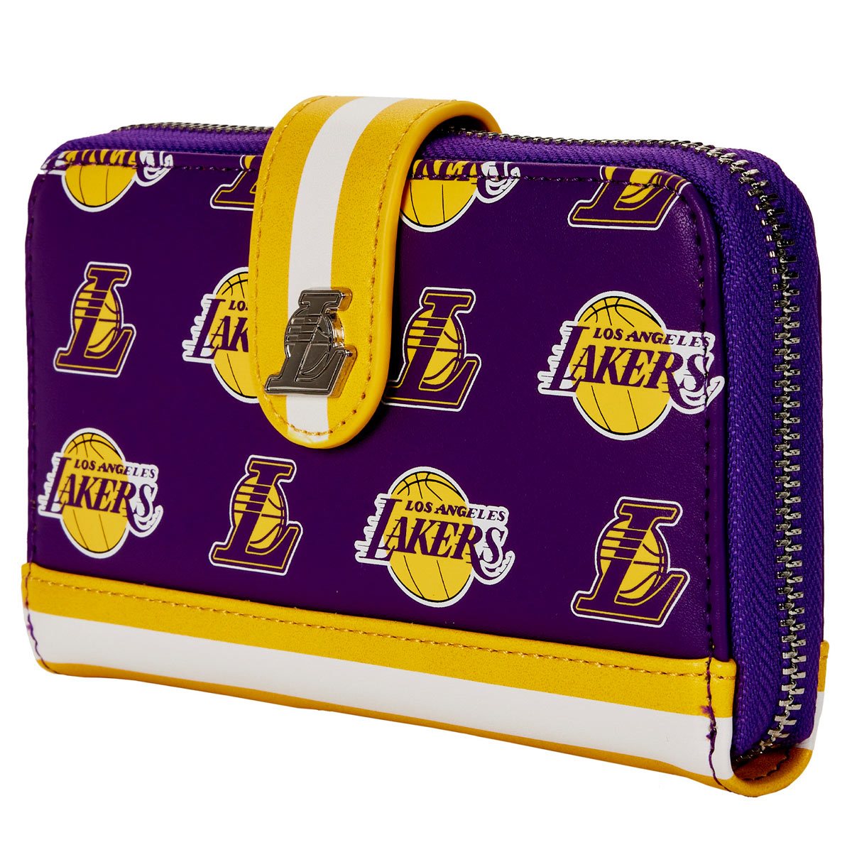 Los Angeles Lakers - NBA Snap Wallet