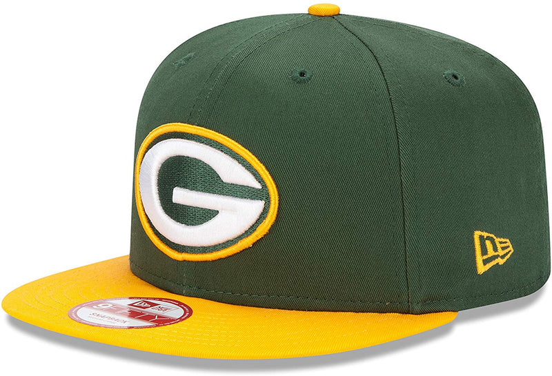 NFL Green Bay Packers Baycik 9Fifty Snapback Hat