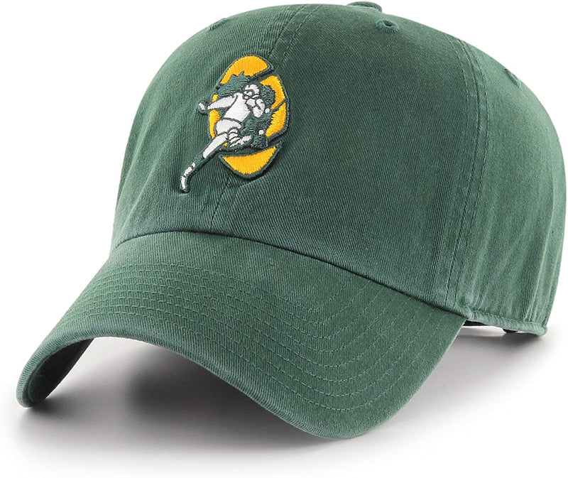 Green Bay Packers - OTS Men's Challenger Adjustable Hat, 47 Brand