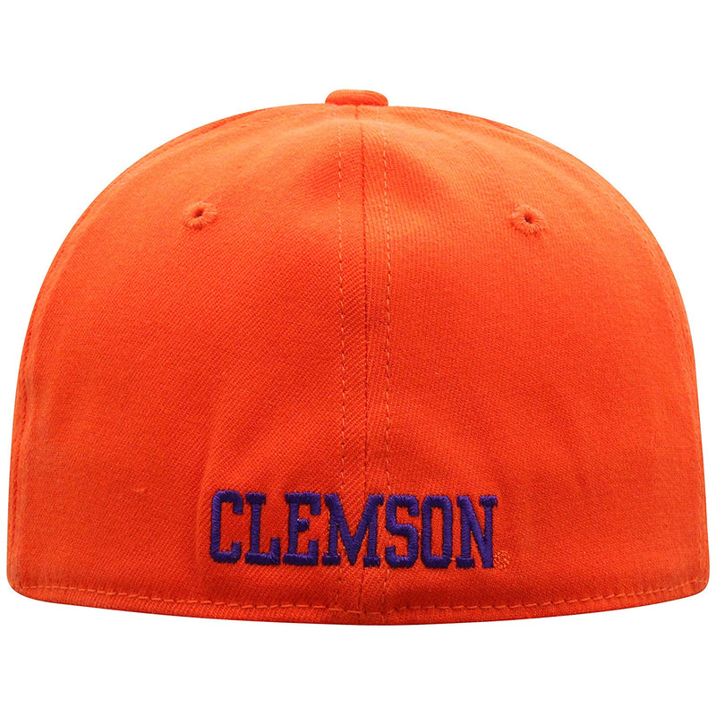 Clemson Tigers Premium Collection Memory Fit Hat