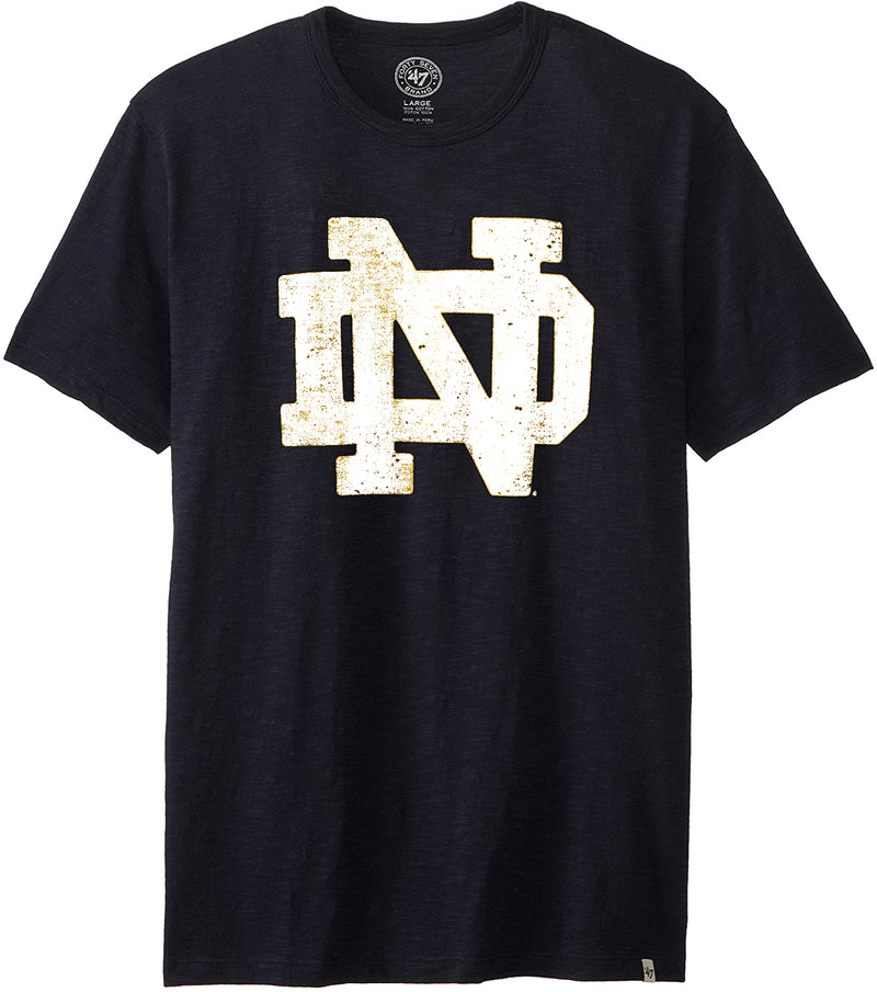 Notre Dame Fighting Irish - Logo Scrum T-Shirt